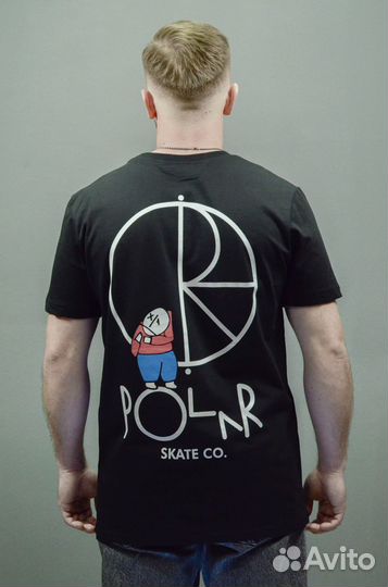 Футболка Polar Skate Co