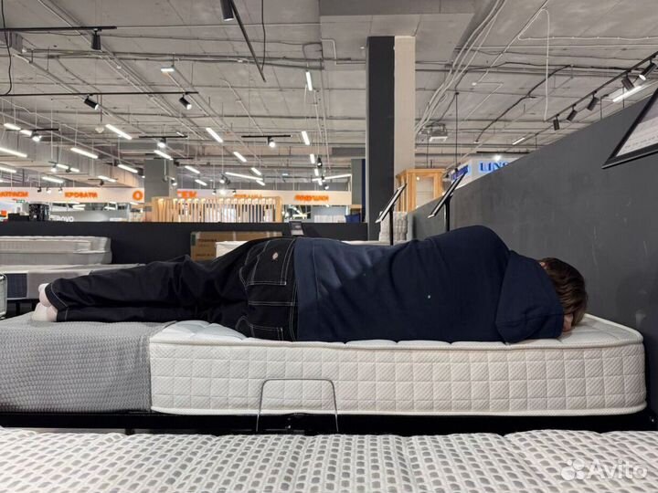 Матрас ортопедический 160х200