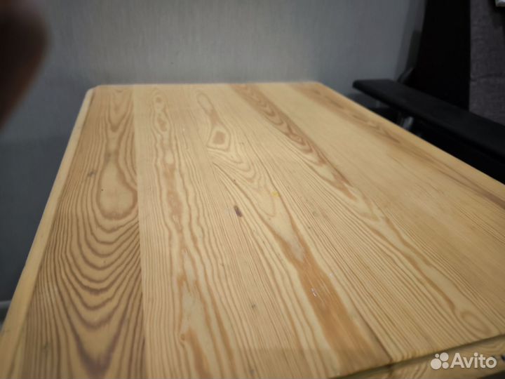 Стол и стул детские растущие