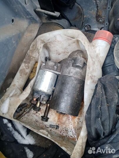 В разборе Деу Матиз