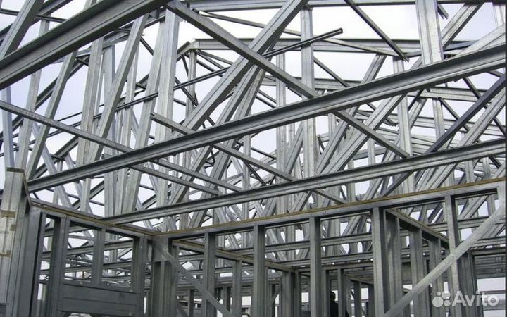 Изготовление металлоконструкций