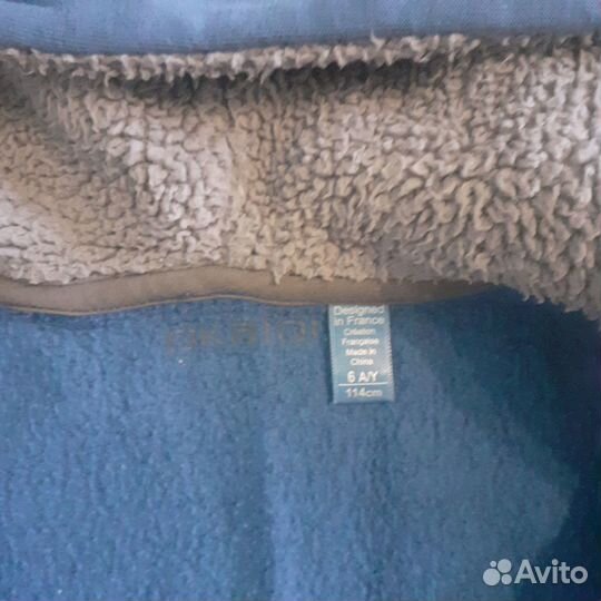 Жакет (6 лет)