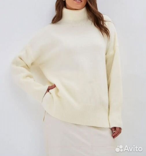 Свитер джемпер оверсайз кофта, вещи пакетом