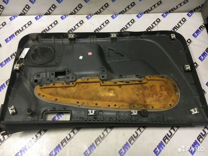 Обшивка двери передней правой Форд Фокус 2 купе