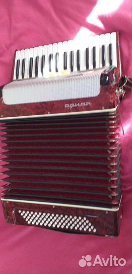 Аккордеон