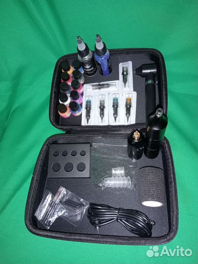 Тату машинка