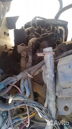 Двигатель на dodge