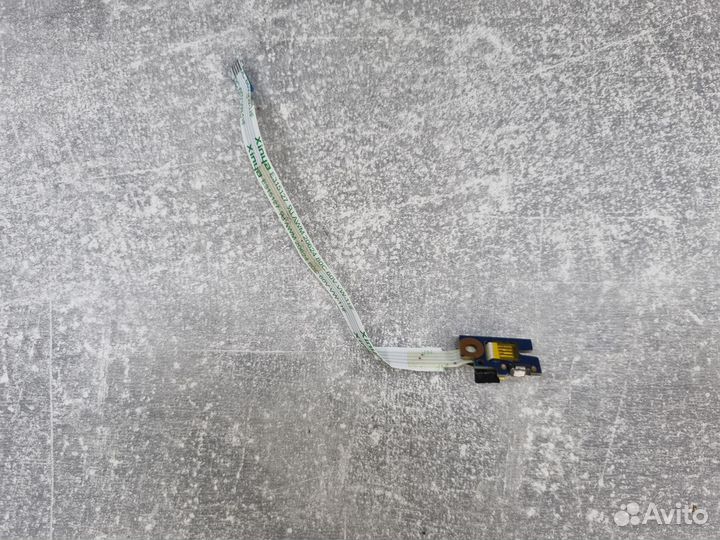 Кнопка включения macaron11 450.04A0G.0001 REV:A01