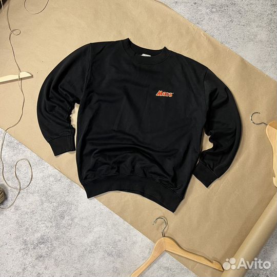 Свитшот Mars Vintage 90s Оригинал Very Rare USA