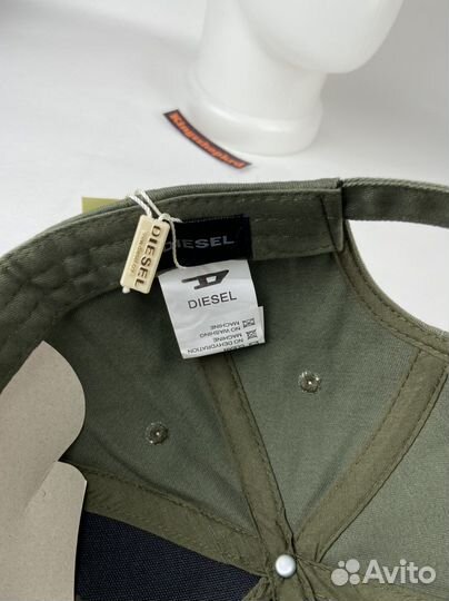 Бейсболка мужская Diesel