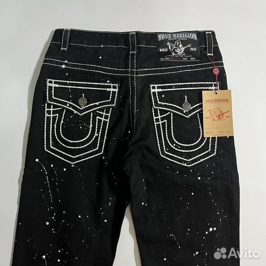 Джинсы True Religion Dye