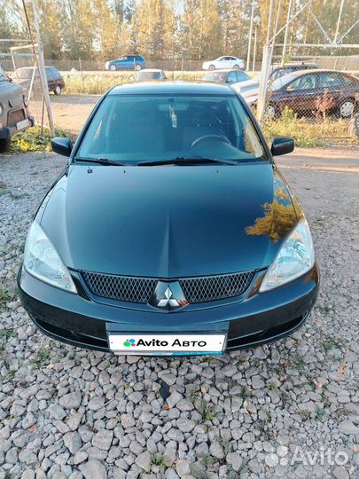Mitsubishi Lancer 1.6 МТ, 2006, 239 000 км