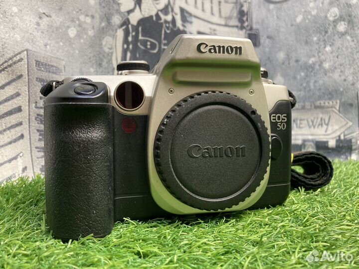 Canon EOS 50 Покупка/Продажа