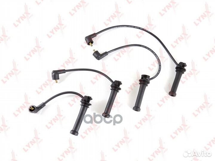 Комплект высоковольтных проводов (класс E) spe5