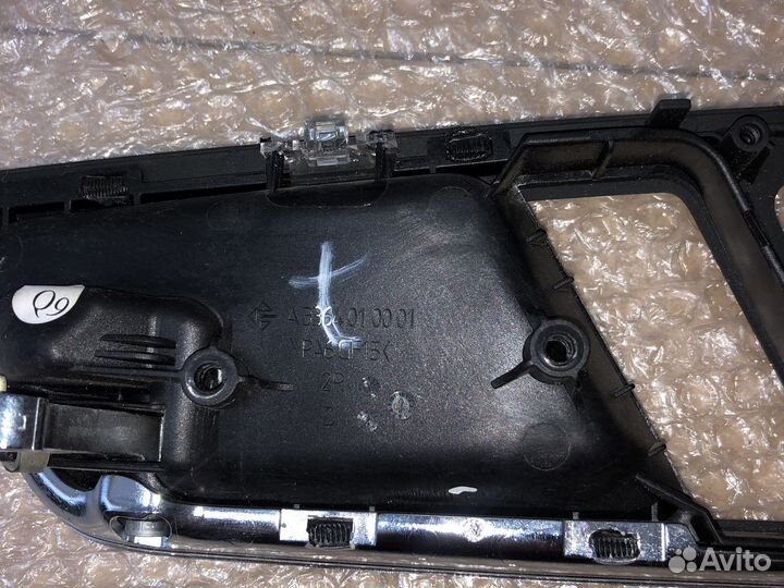 Ручка двери внутренняя mercedes