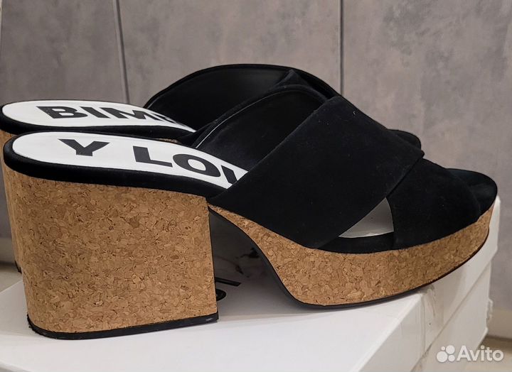 Сабо женские 40-41р