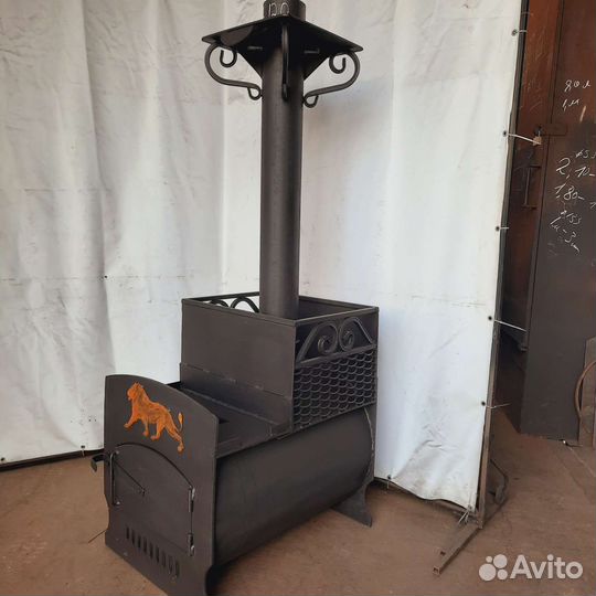 Печь для бани