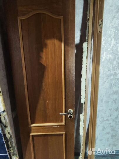 Межкомнатные двери бу с коробкой