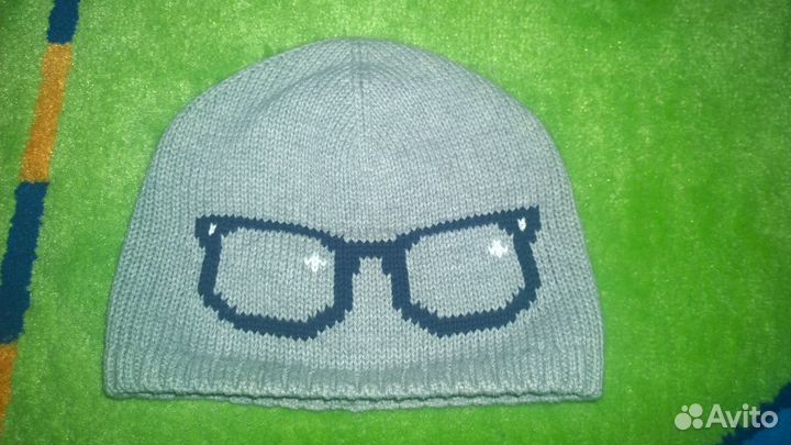 Стильная шапка Gap, 1-3 года