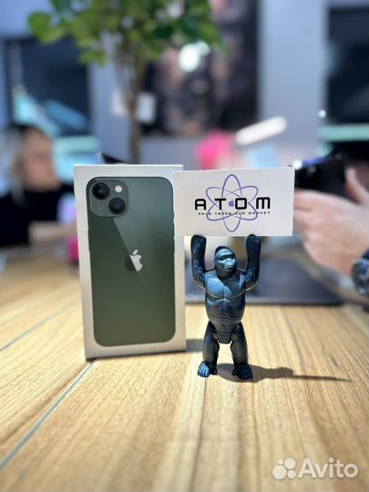 iPhone 13, 128 ГБ