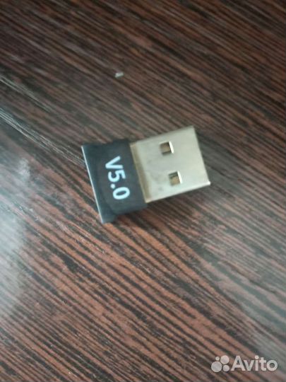 USB Bluetooth адаптер 5.0 для пк