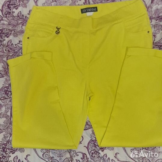 Брюки женские 50 52