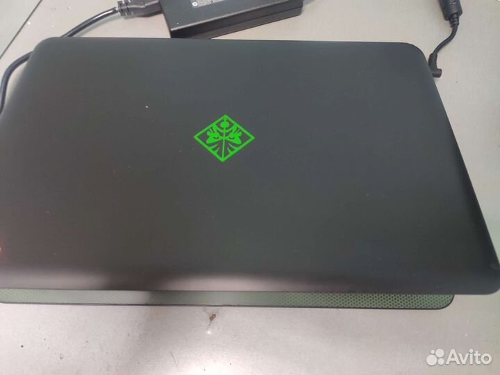 Ноутбук HP Omen GTX 1050