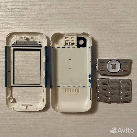 Nokia 5300 корпус с кнопками