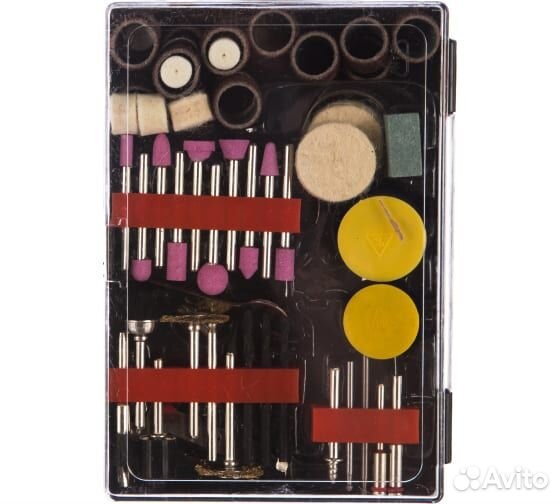 Набор насадок для гравера Sturm GM2316F-100 (100 П