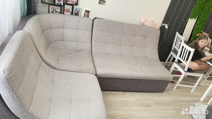 Угловой диван