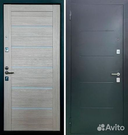 Входные двери под заказ