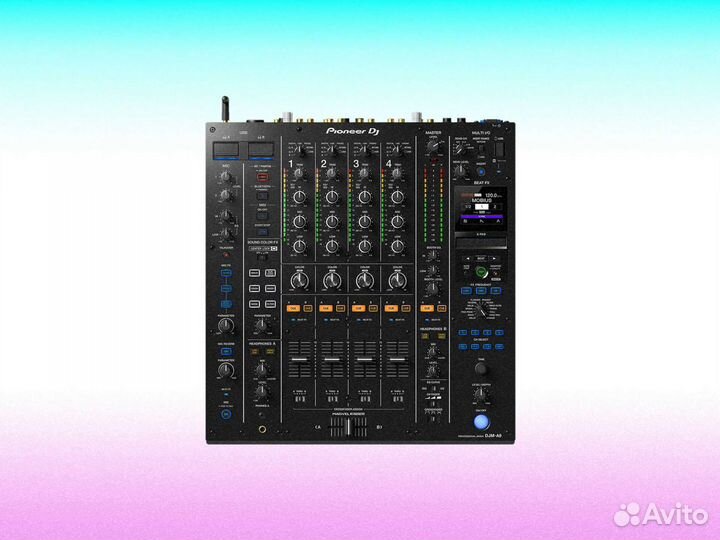 Pioneer DJM-A9 Новый В Наличии