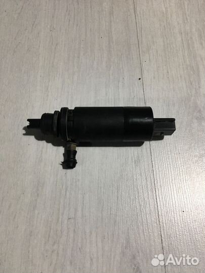 Моторчик омывателя фар audi A4 b8