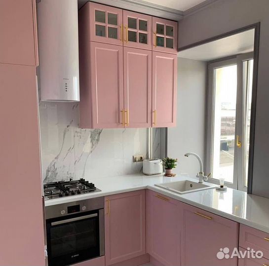 Кухонный гарнитур на заказ