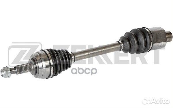 Привод в сборе передн. прав. Dacia Duster 10