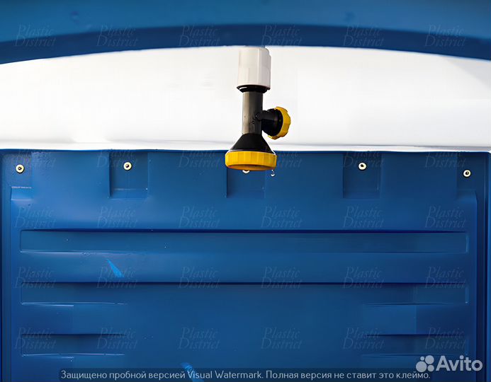 Душевая кабина Ч12283