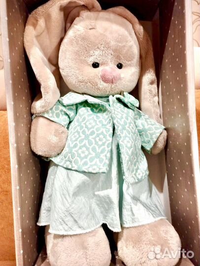 Зайка Ми 34 см