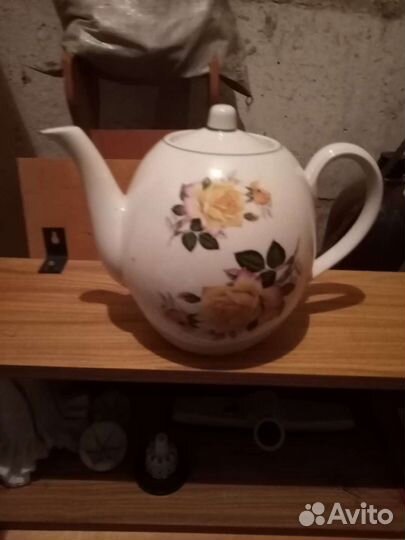 Заварочный чайник