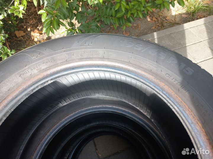 Nokian Tyres Nordman SX 195/65 R15