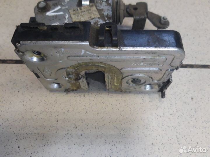 Замок дверной задний левый Renault Logan 1