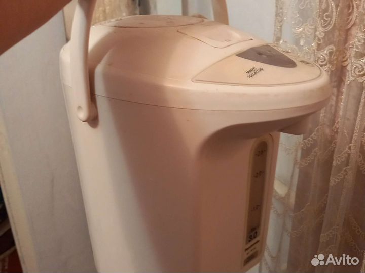 Термопот panasonic