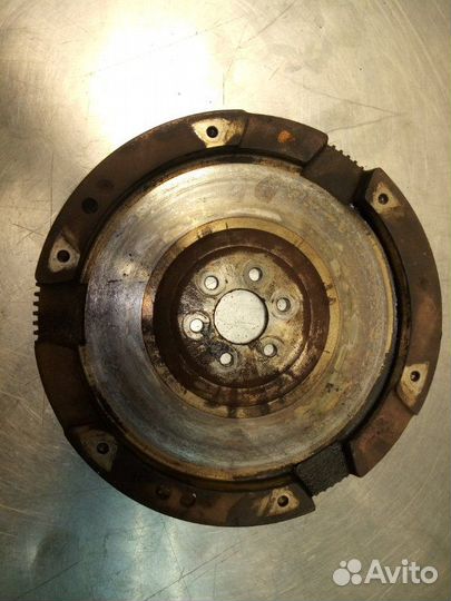 Маховик Daewoo Nexia N150 F16D3