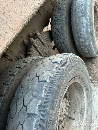 КАМАЗ 55111, 1992