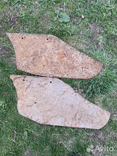 Отвал для плуга