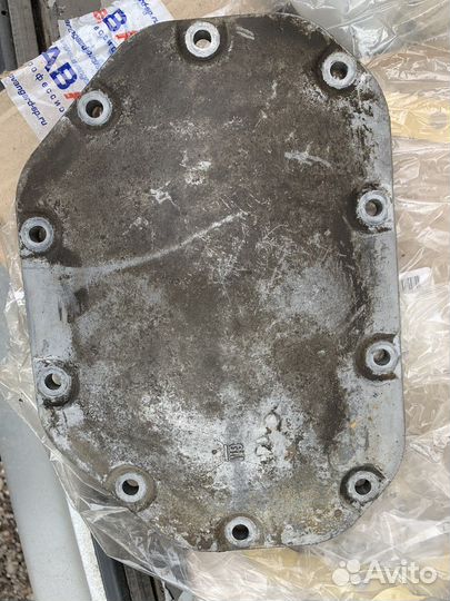 Крышка поддона МКПП opel astra j