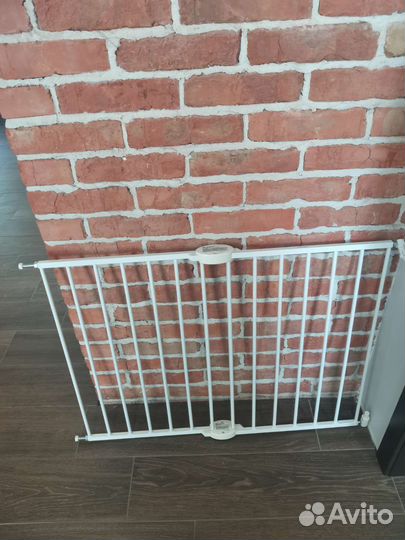 Ворота безопасности Mothercare Lindam