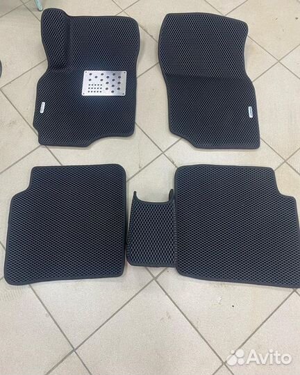 EVA коврики и не только