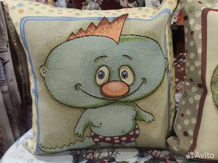 Наволочка гобелен