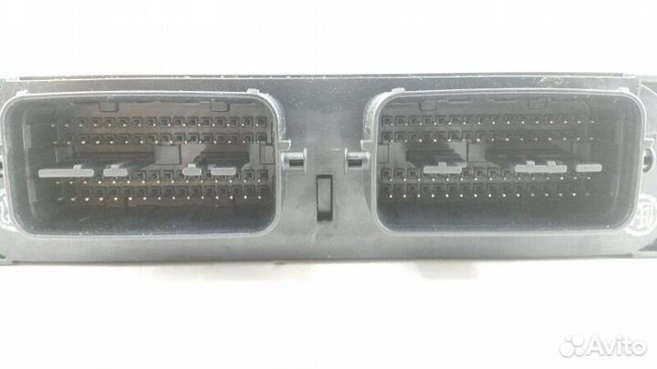 Блок управления двигателем Mazda Demio DY3W ZJ