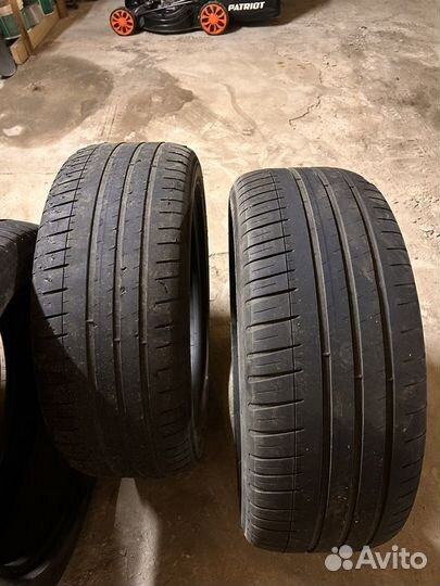 Michelin Pilot Sport 3 235/45 R18